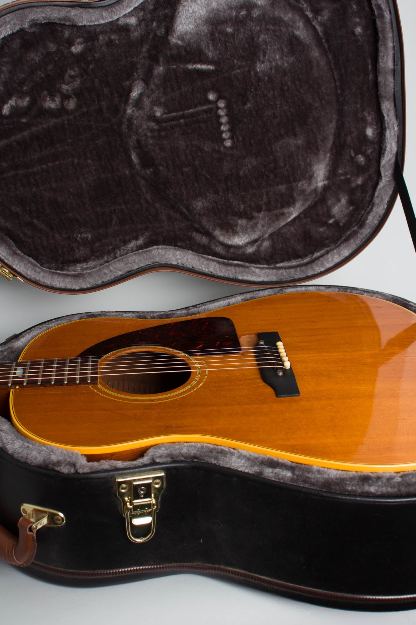 Epiphone FT-79 Texan Flat Top Acoustic Guitar (1963)