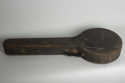 Orpheum Brass Band 5 String Banjo (1912)