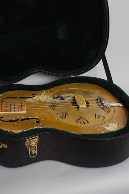 National Triolian Resophonic Guitar (1931)