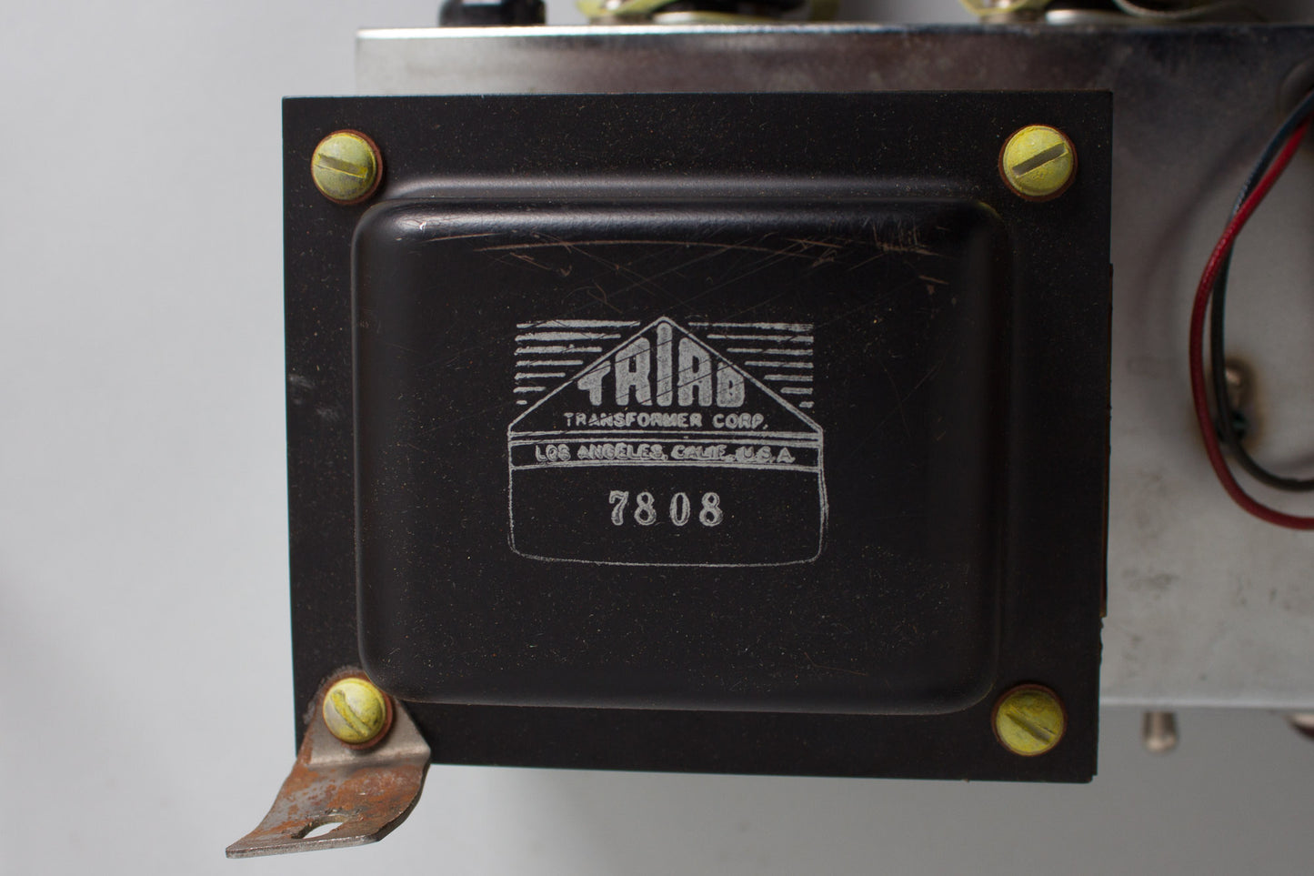 Fender Super 5F4 Tube Amplifier (1958)