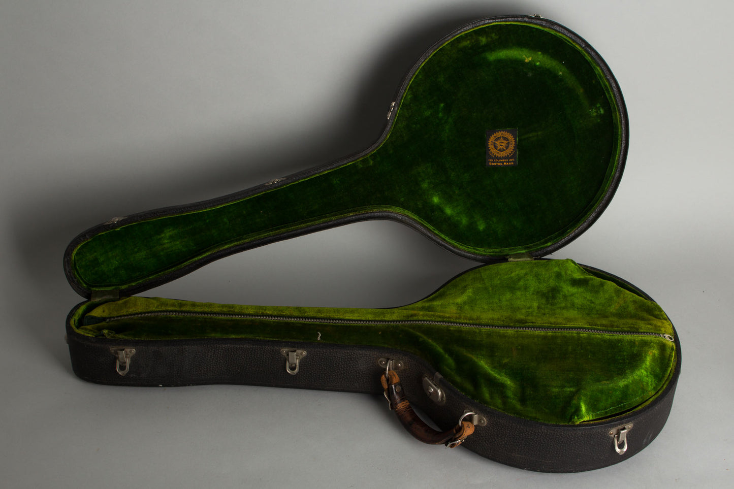 Vega Vegaphone DeLuxe Tenor Banjo (1926)