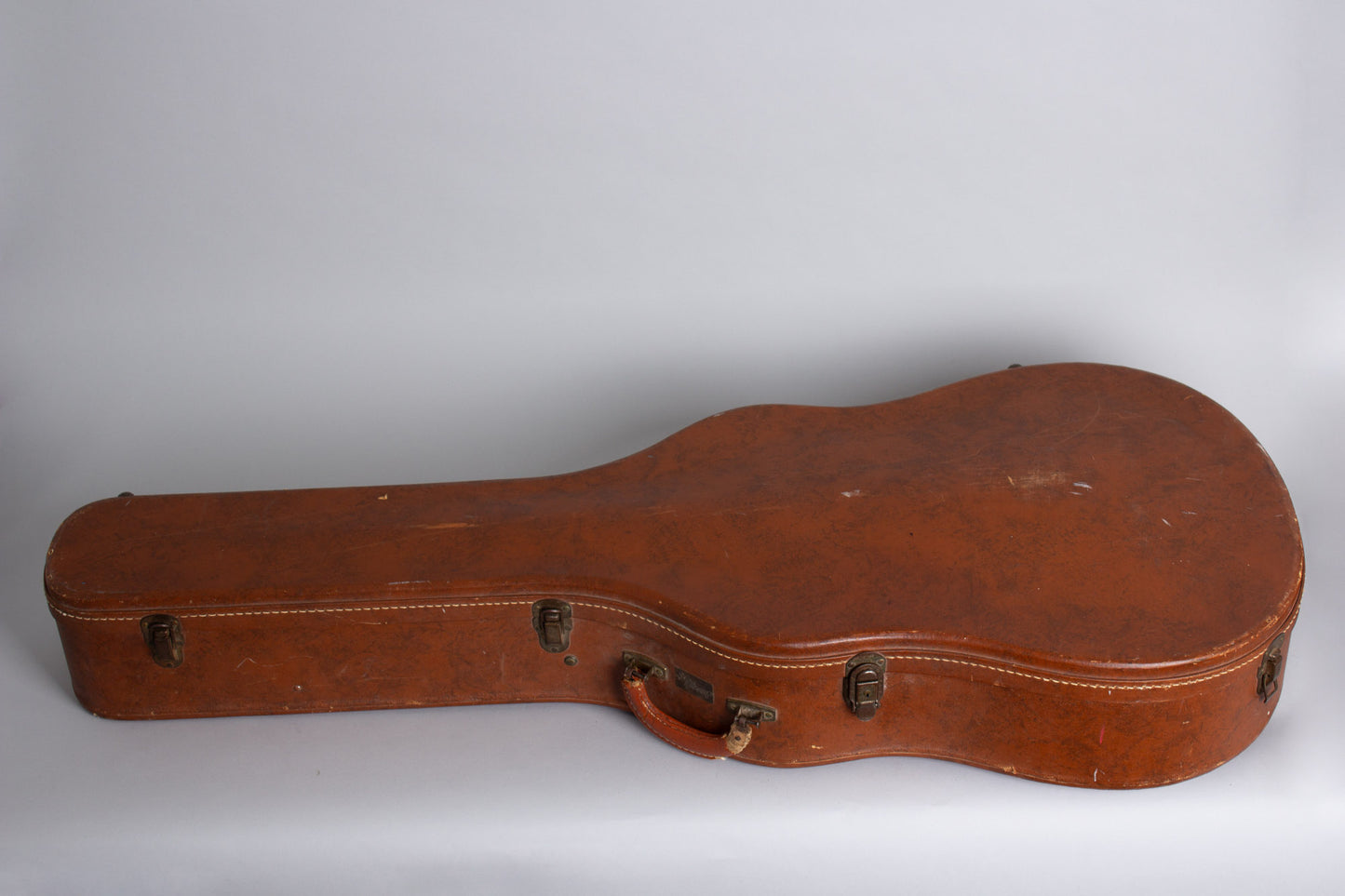 Gibson J-160E Flat Top Acoustic-Electric Guitar (1955)
