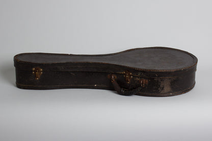 Gibson Style A Snakehead Carved Top Mandolin (1926)