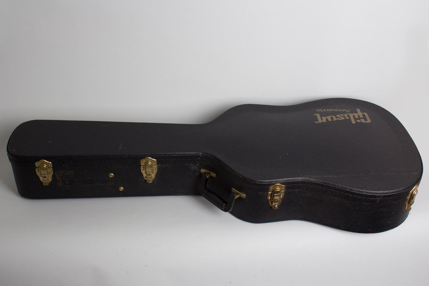 Gibson J-35 Flat Top Acoustic Guitar (1937)