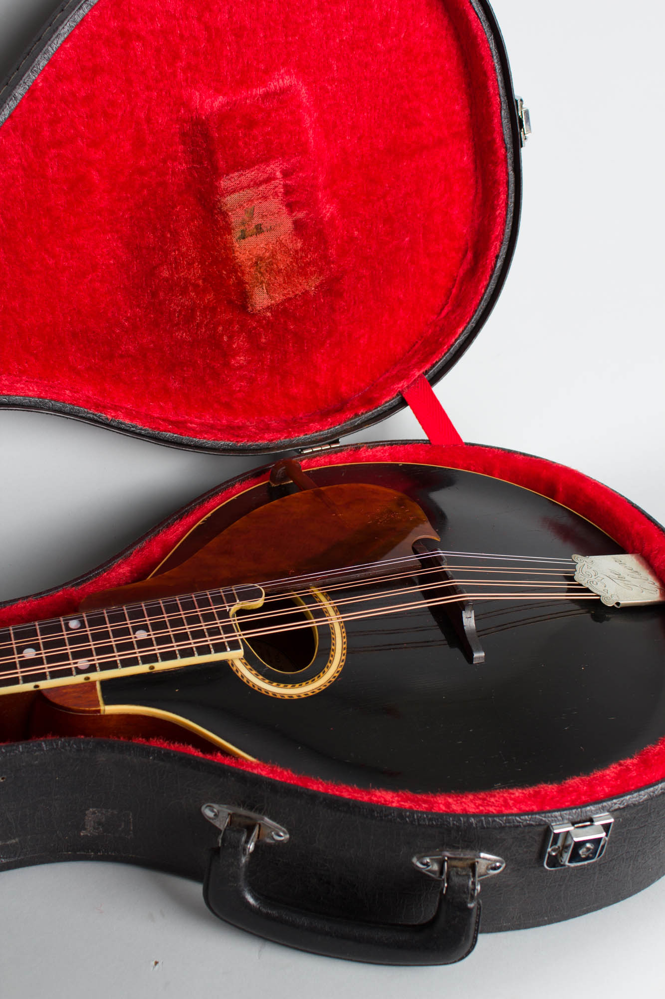 Gibson H-2 Carved Top Mandola (1912)