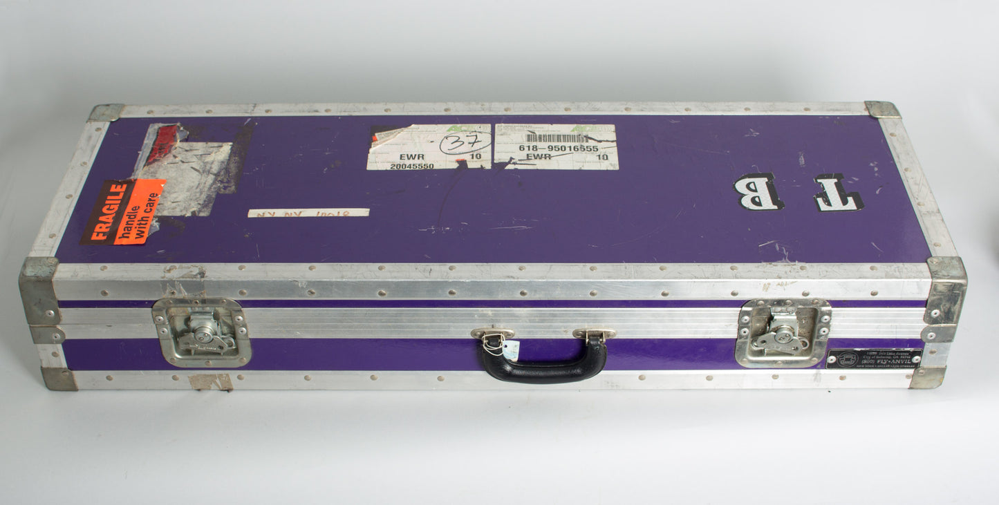 Harmony H-44 Stratotone, previously owned by Tracy Bonham Solid Body Electric Guitar (1957)