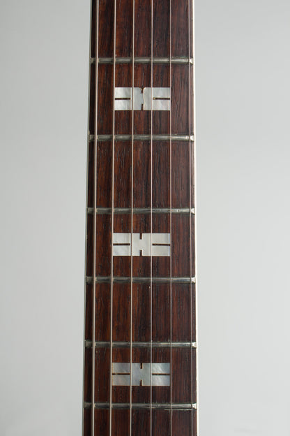 Epiphone Zephyr E-312T Thinline Hollow Body Electric Guitar (1960)