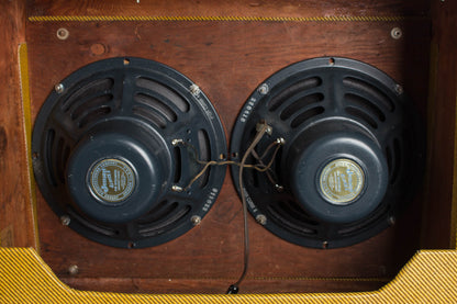 Fender Super-Amp Model 5C4 Tube Amplifier (1954)
