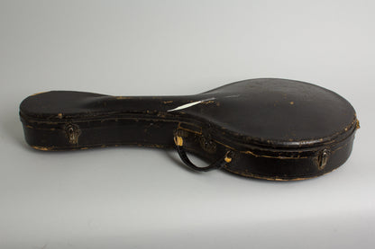 Gibson Style H-1 Carved Top Mandola (1910)