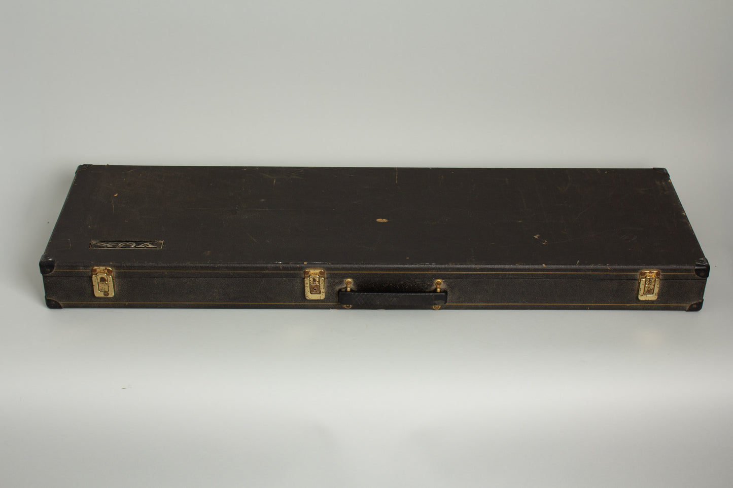 Vox Hawk IV Solid Body Electric Bass Guitar (1967)