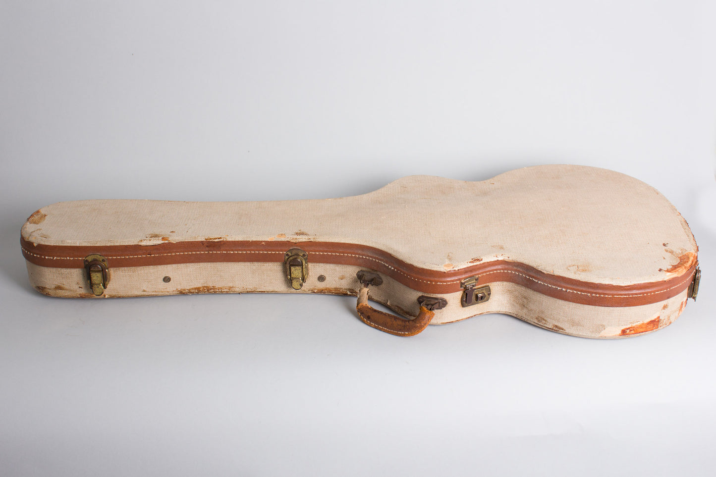 Guild M-75 BluesBird Thinline Hollow Body Electric Guitar (1968)