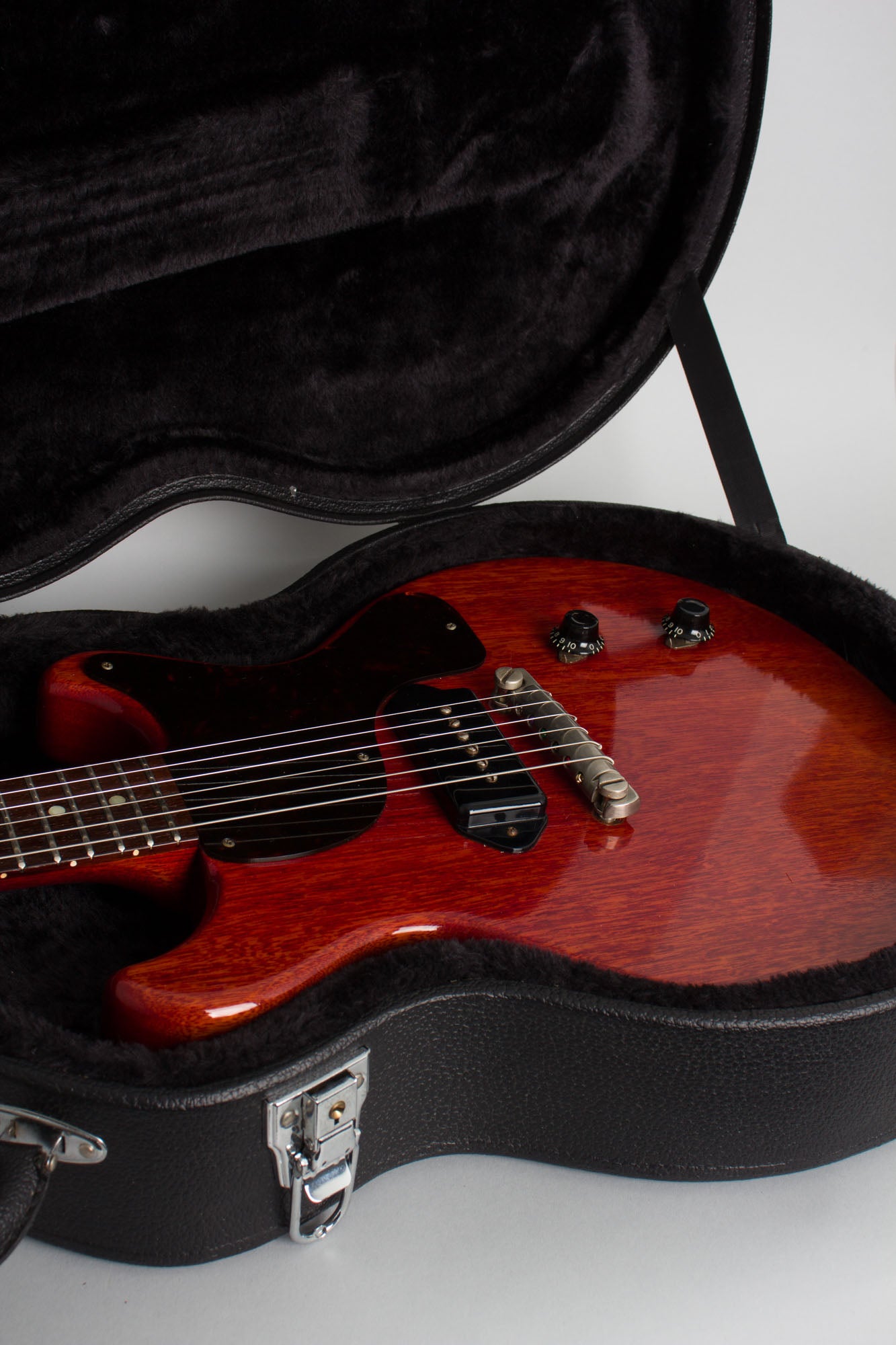 Gibson Les Paul Junior Solid Body Electric Guitar (1960)