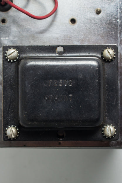 Fender Champ-Amp 5F1 Tube Amplifier (1960)