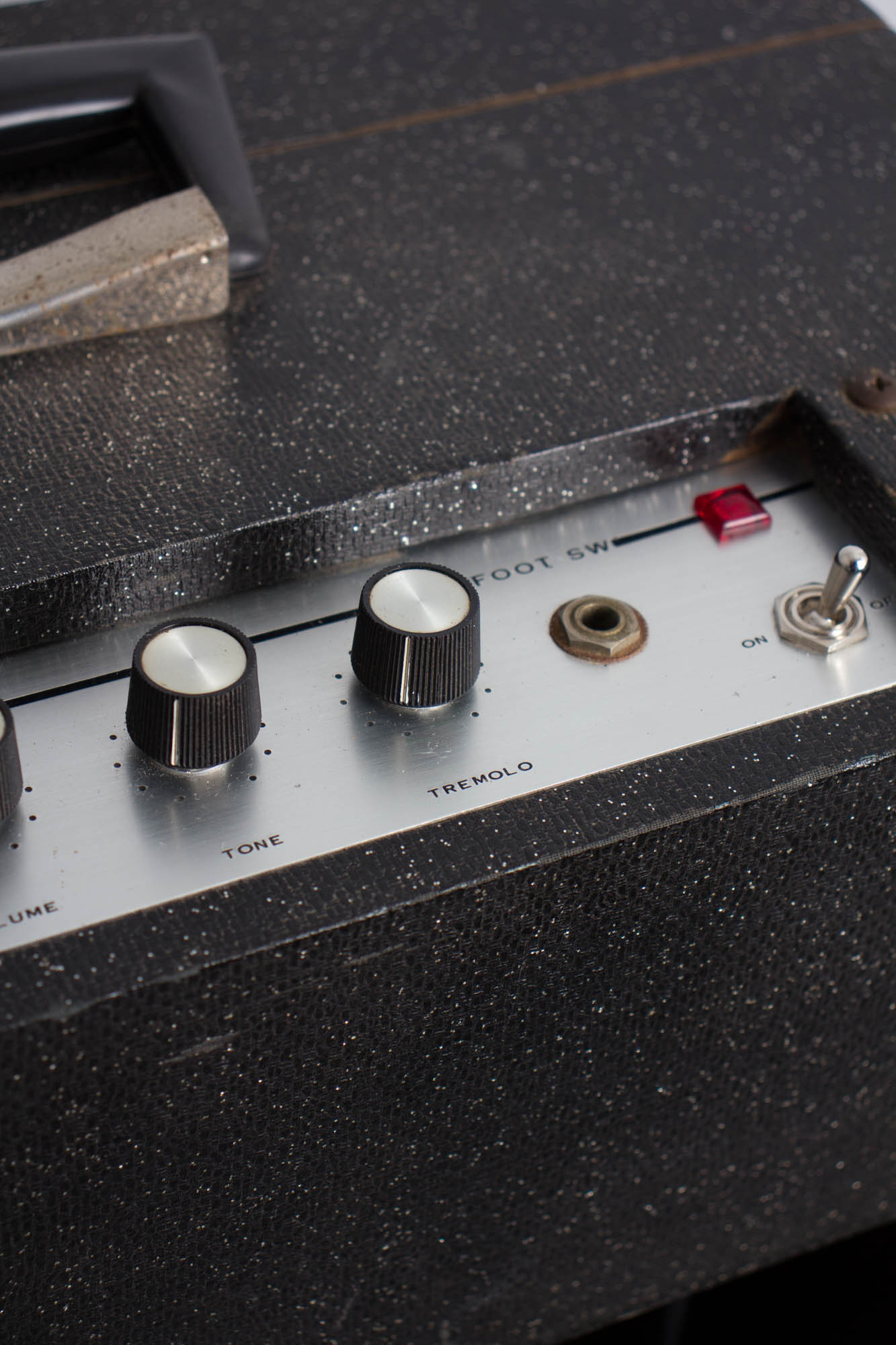 Univox U-45B Tube Amplifier (1965)
