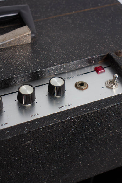 Univox U-45B Tube Amplifier (1965)
