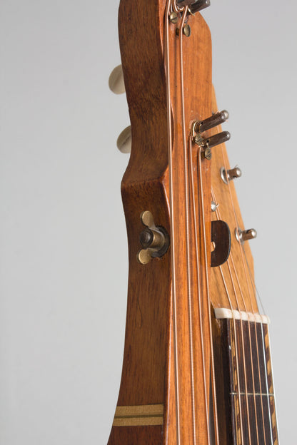 Knutsen 10 String Harp Guitar (1915)