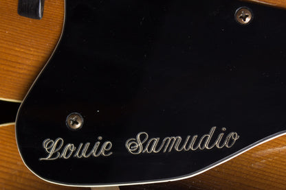 Regal Custom Arch Top Acoustic Guitar (1939)