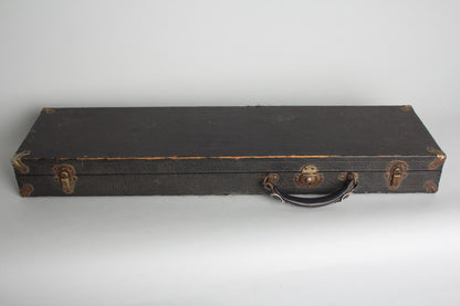 Rickenbacker Model A-22 7-String Lap Steel Electric Guitar (1934)