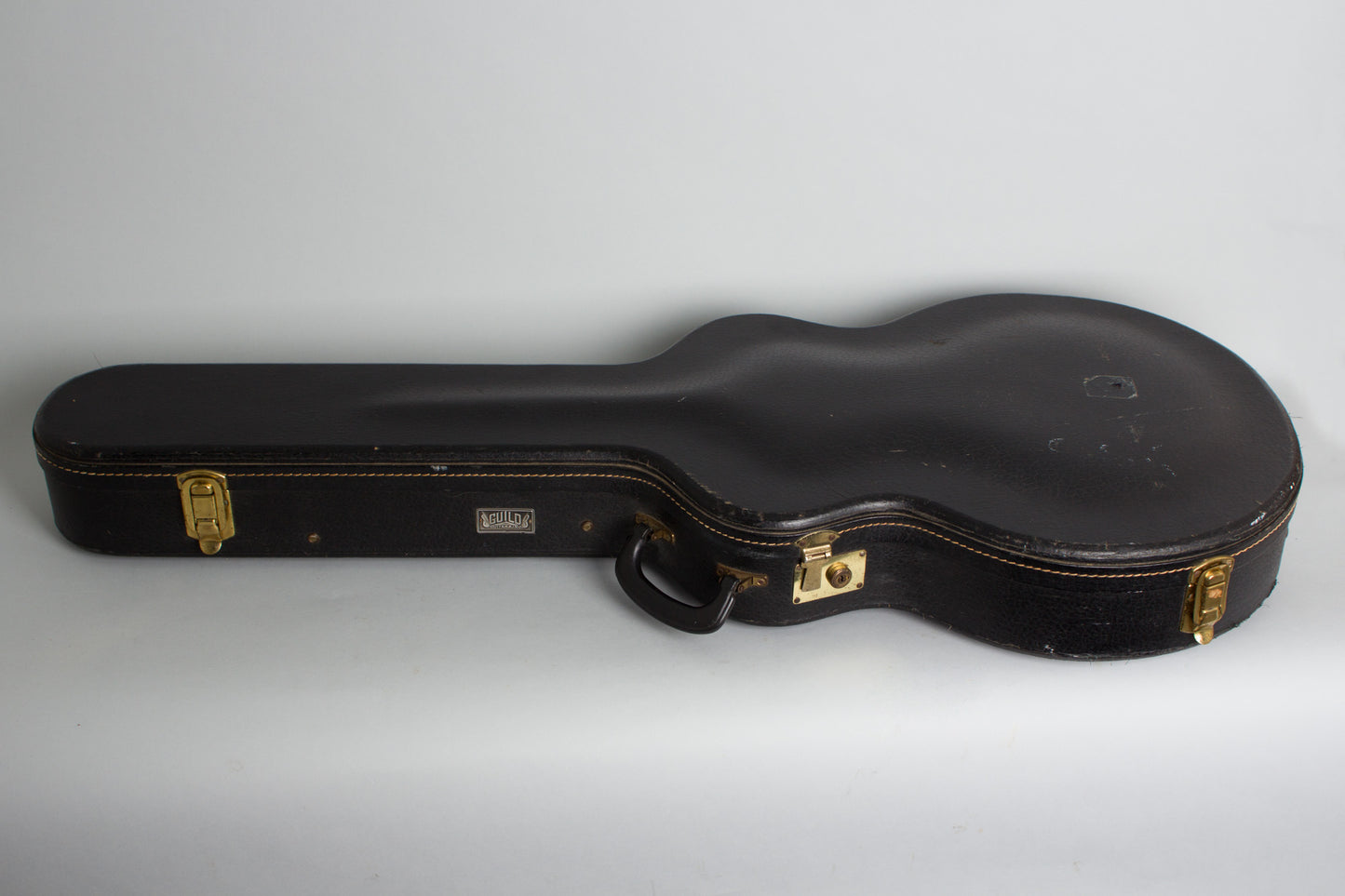 Guild Starfire V Semi-Hollow Body Electric Guitar (1968)