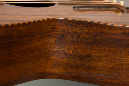 Knutsen 16 String Harp Guitar (1914)