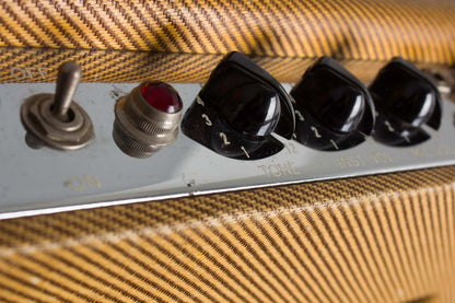 Fender Deluxe 5E3 Tube Amplifier (1955)