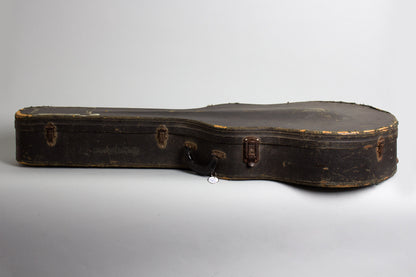 D'Angelico Style A Arch Top Acoustic Guitar (1944)