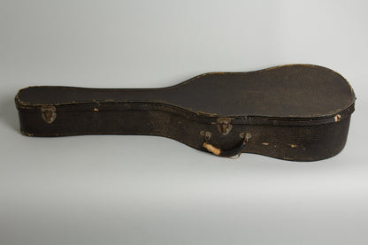Regal Serenader Concert Size Flat Top Acoustic Guitar (1928)