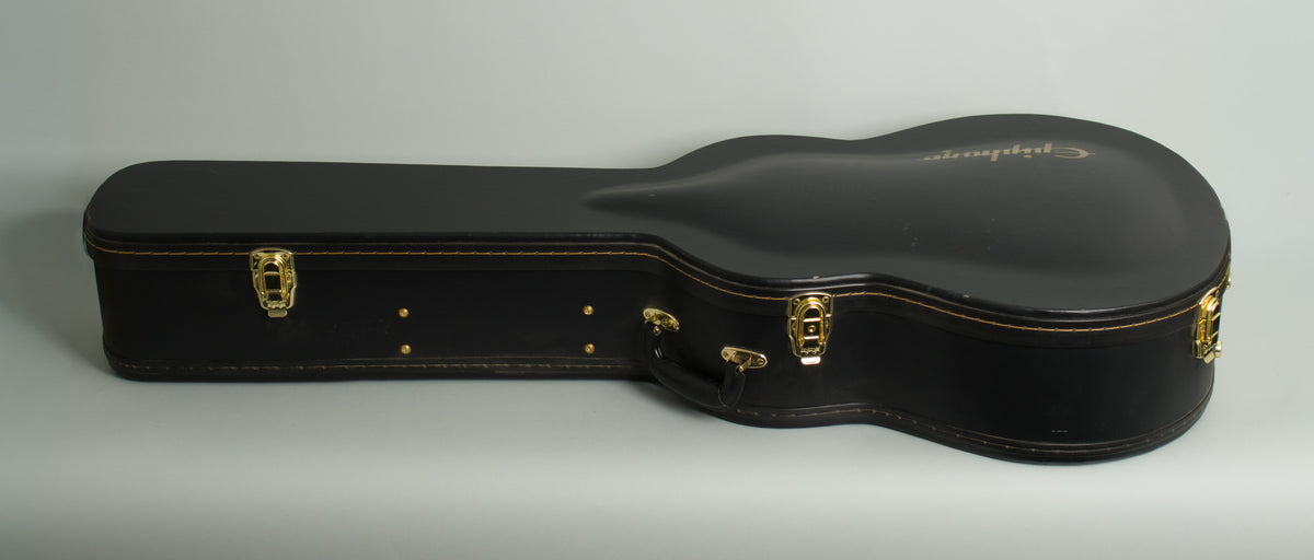 Favilla Deluxe Arch Top Acoustic Guitar (1939)