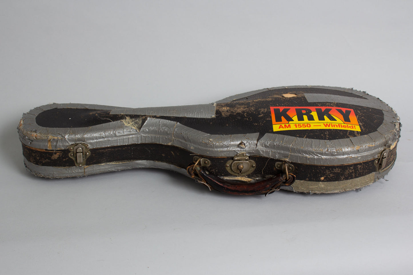 Gibson F-4 Arch Top Mandolin (1922)
