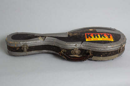 Gibson F-4 Arch Top Mandolin (1922)