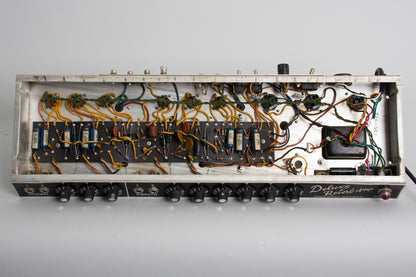 Fender Deluxe Reverb Tube Amplifier (1967)