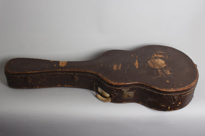 D'Angelico Style A Arch Top Acoustic Guitar (1936)