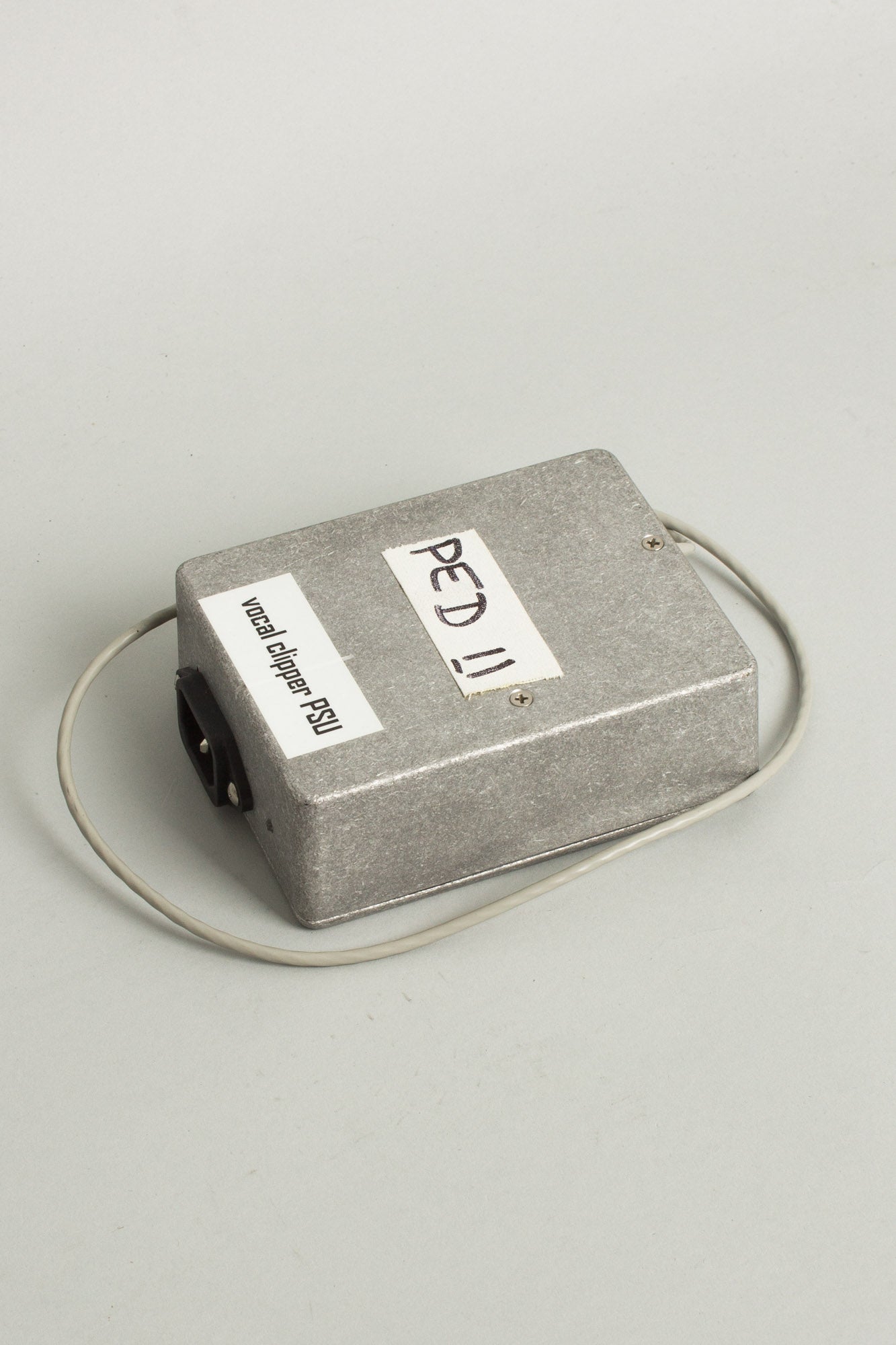 Electro-Voice Model 1000 Speech Clipper Owned and Used by Tom Verlaine Preamp Effect (1960)
