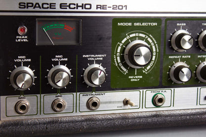 Roland Space Echo RE-201 Echo Effect (1970s)