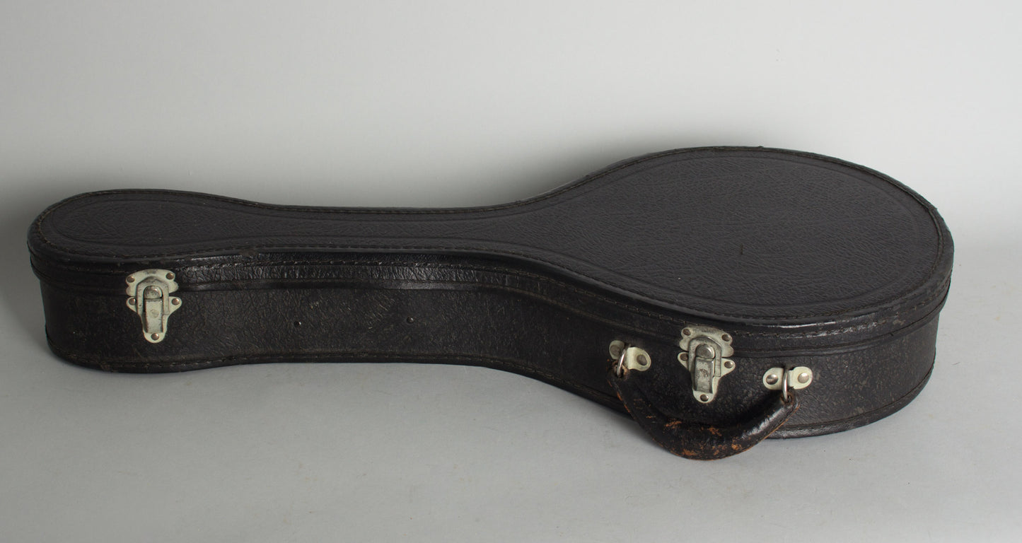 Gibson Style A Carved Top Mandolin (1910)