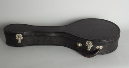 Gibson Style A Carved Top Mandolin (1910)