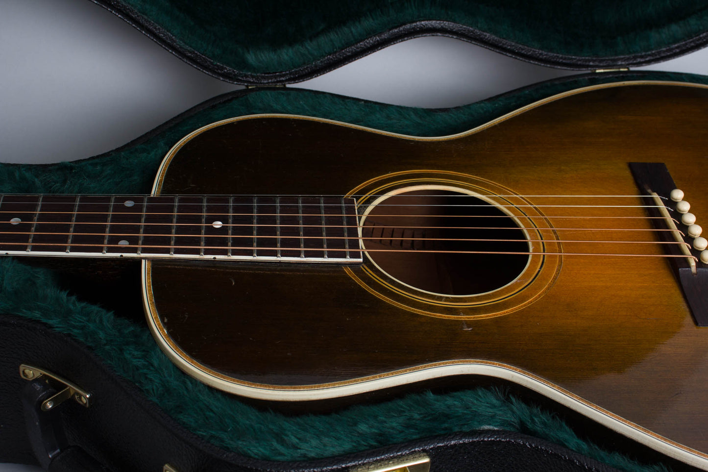 Gibson L-2 Flat Top Acoustic Guitar (1930)