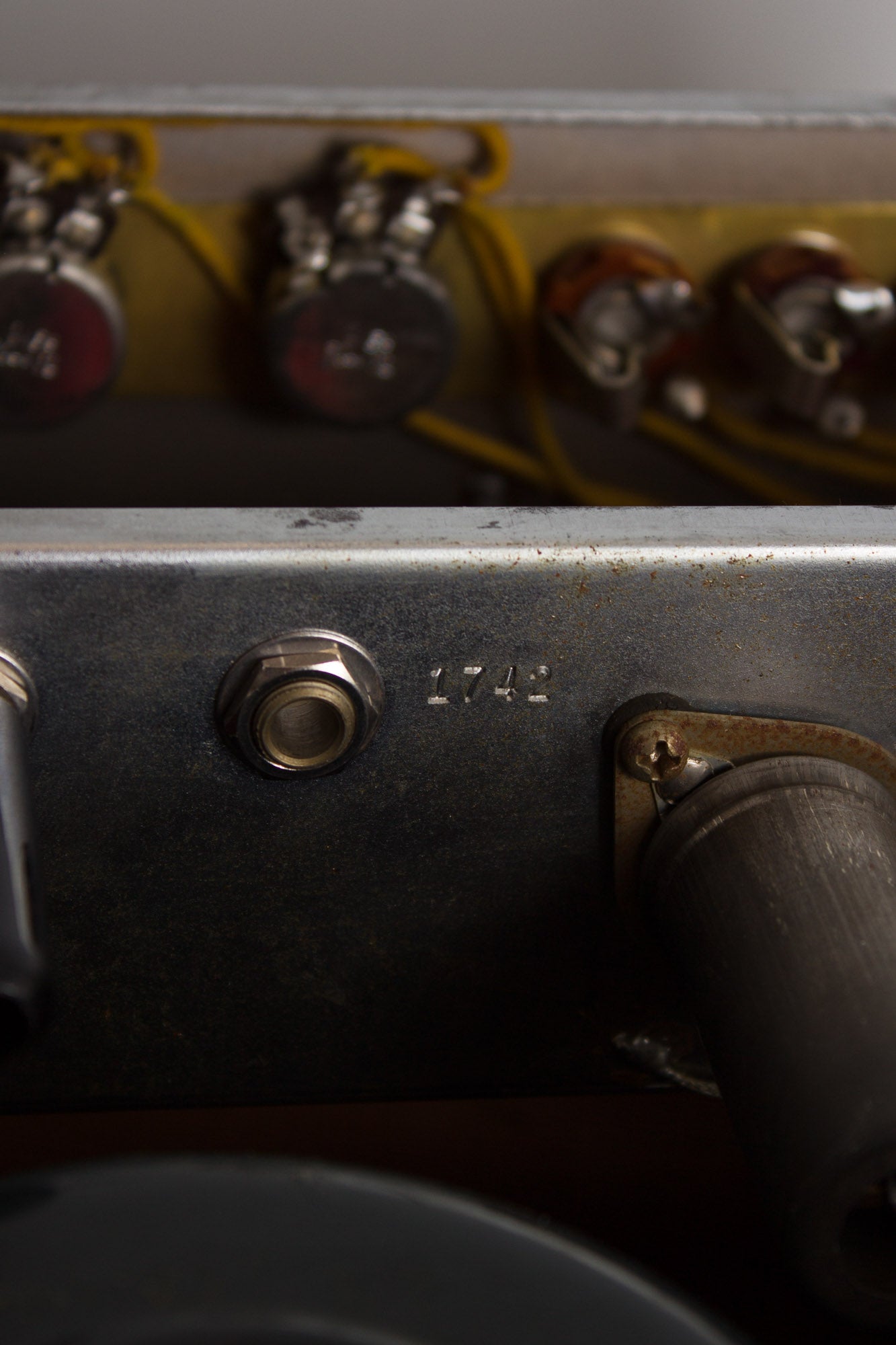 Fender Deluxe Model 5C3 Tube Amplifier (1954)
