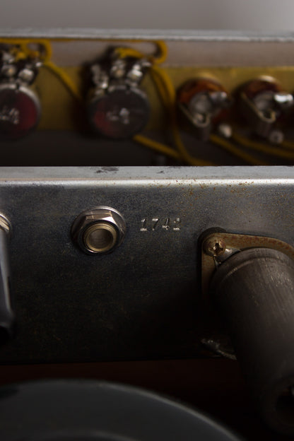 Fender Deluxe Model 5C3 Tube Amplifier (1954)