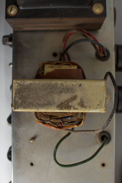 Fender Deluxe 5E3 Tube Amplifier (1960)