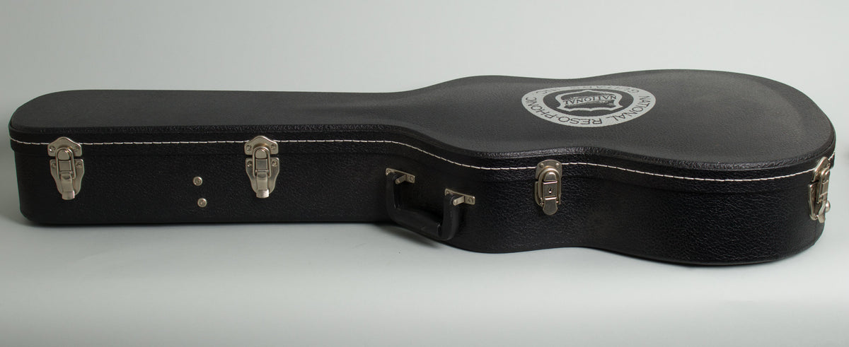 National Style 1 Tricone Squareneck Resophonic Guitar (1931)