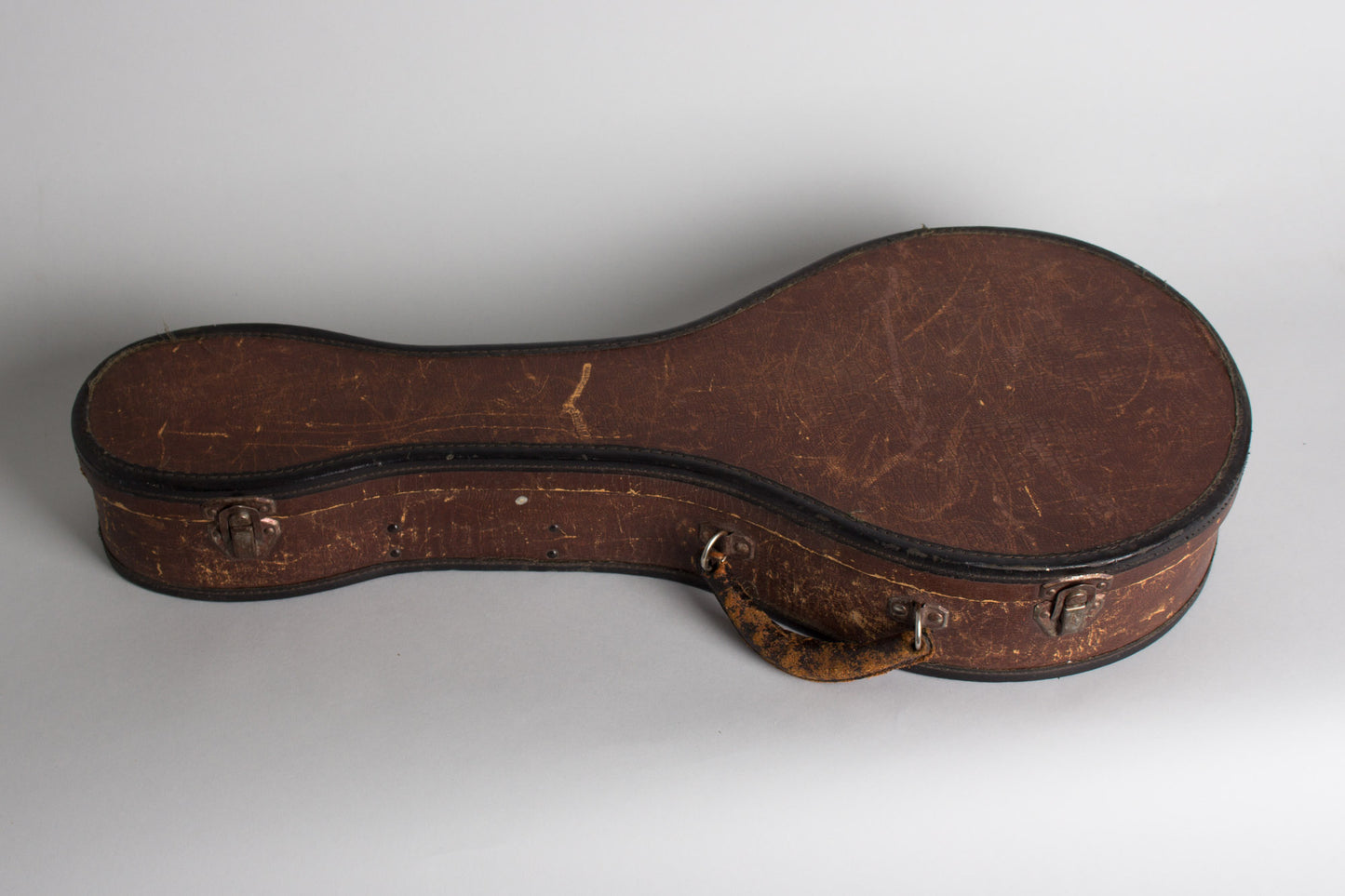 Kalamazoo KM-11 Flat Top Mandolin (1933)