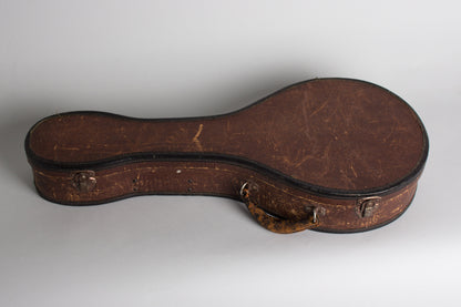 Kalamazoo KM-11 Flat Top Mandolin (1933)