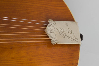 Gibson Style H-1 Carved Top Mandola (1913)