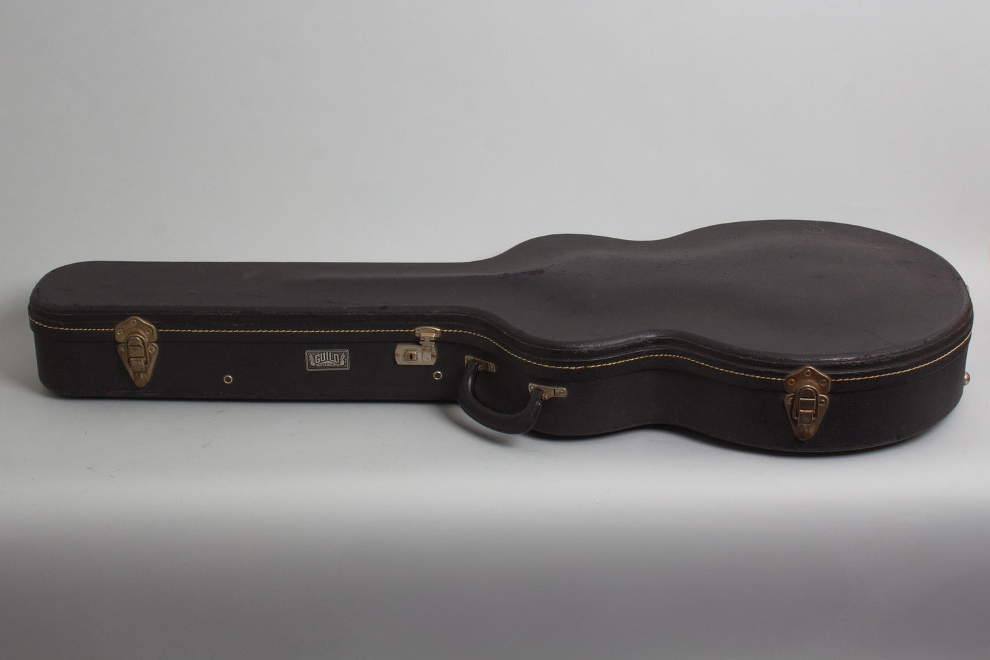 Guild Starfire III Thinline Hollow Body Electric Guitar (1966)