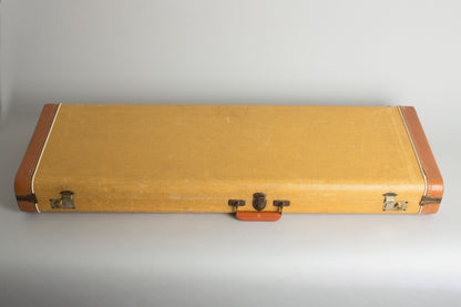 Fender Telecaster Solid Body Electric Guitar (1955)