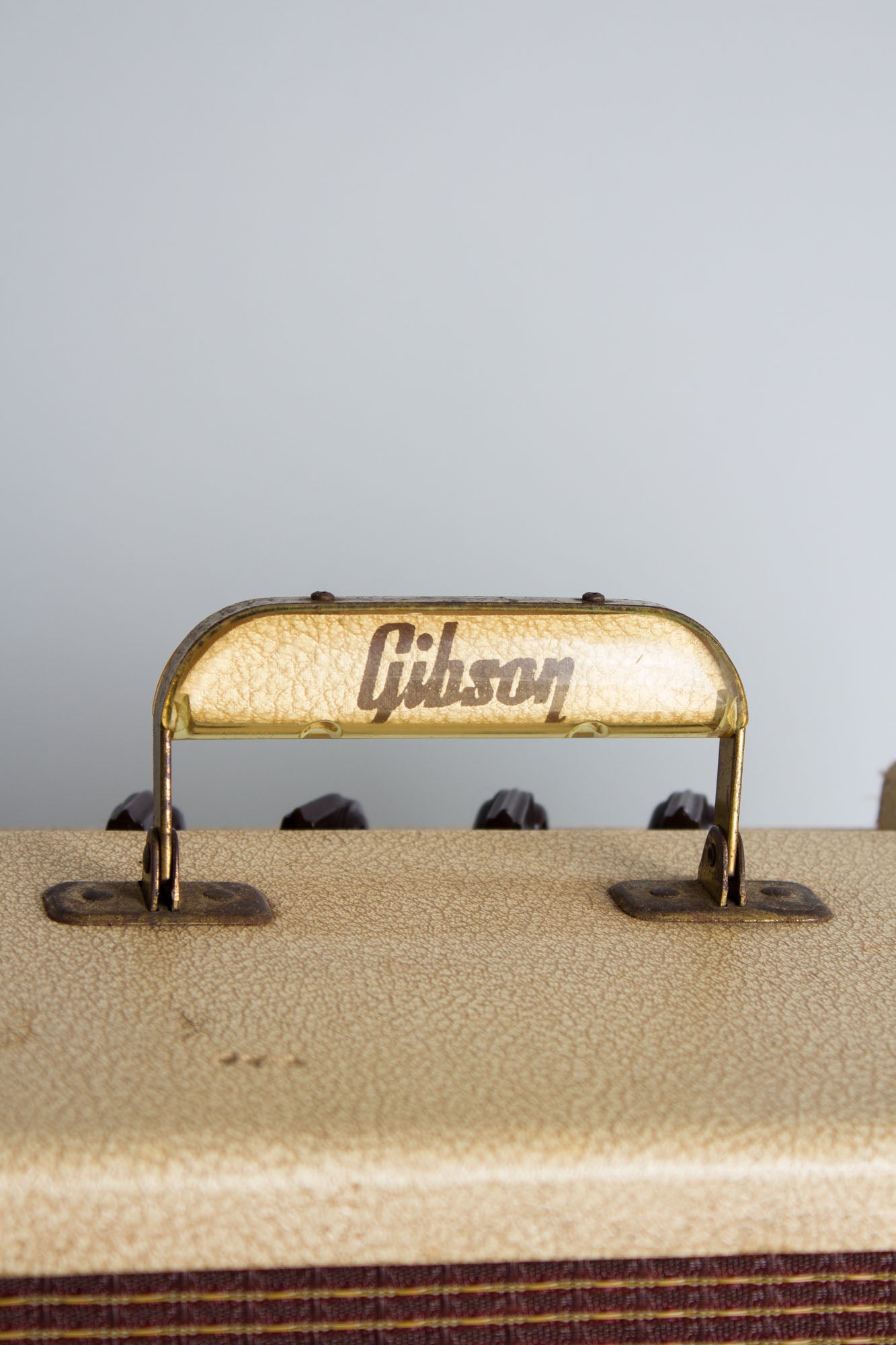 Gibson GA-8T Discoverer Tremolo Tube Amplifier (1961)