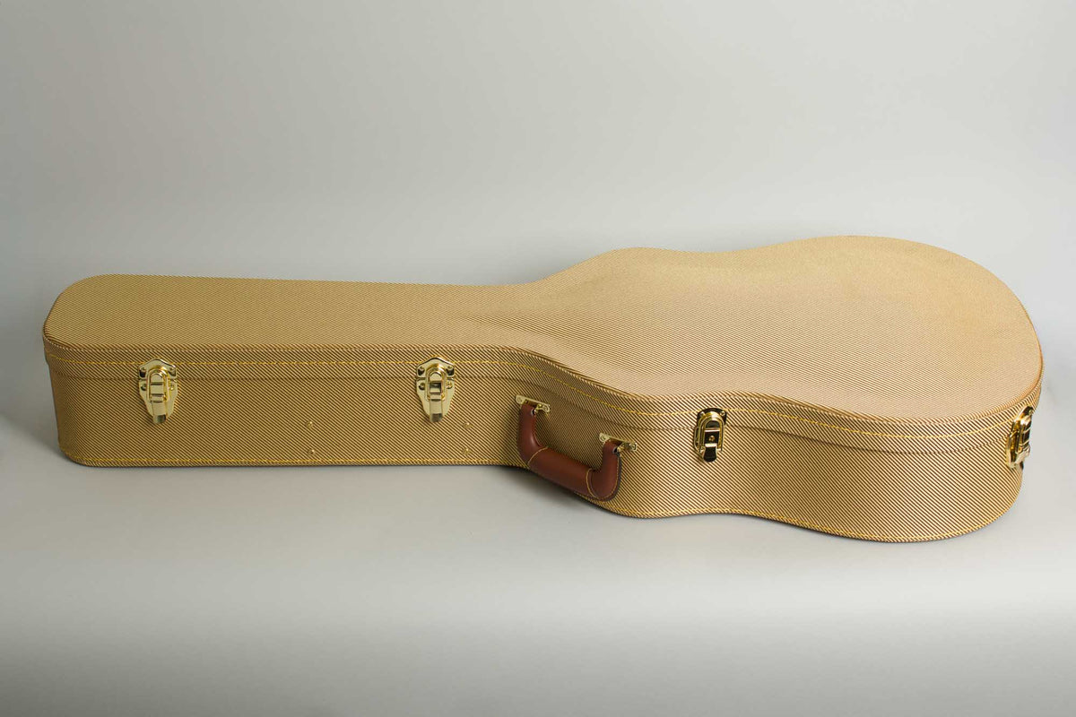 Kay Oahu Model 67K Flat Top Acoustic Guitar (1935)