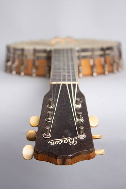 Bacon FF Professional #2 Guitar Banjo (1921)