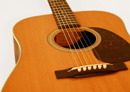 C. F. Martin D-28 Flat Top Acoustic Guitar (1964)